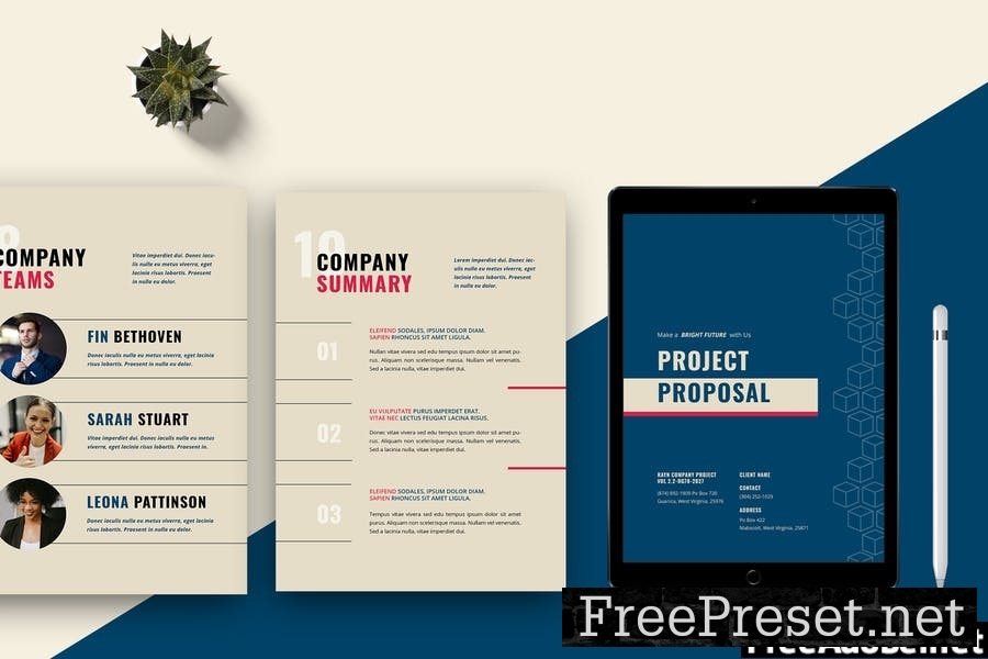 Project Proposal Template KLX5RBX