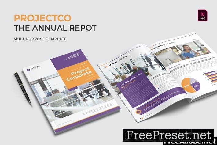 ProjectCo | Annual Report 3DTZFZN