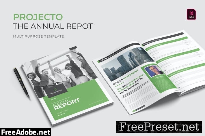 Projectco | Annual Report NMYZYE2