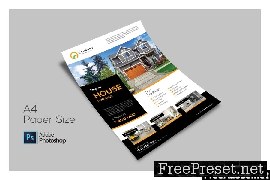 Property Flyer