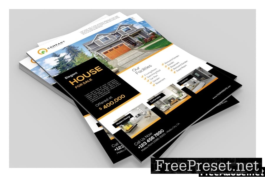 Property Flyer