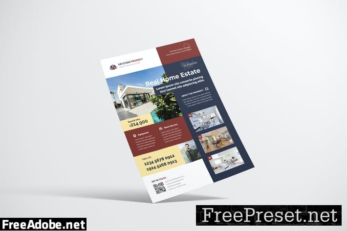 Property Flyer Design FG5EM9L