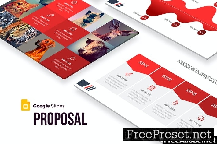 Proposal - Google Slides Template MXTSR5