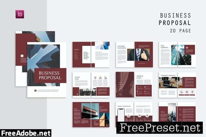 Proprty Business Proposal N47WLLM