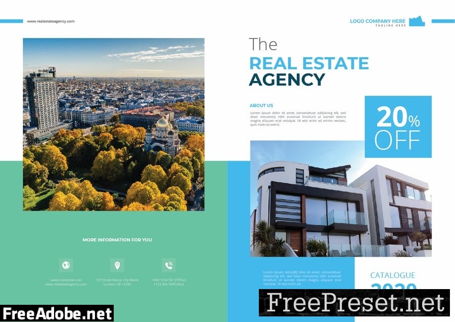 Real Estate Brochure CYTCD76