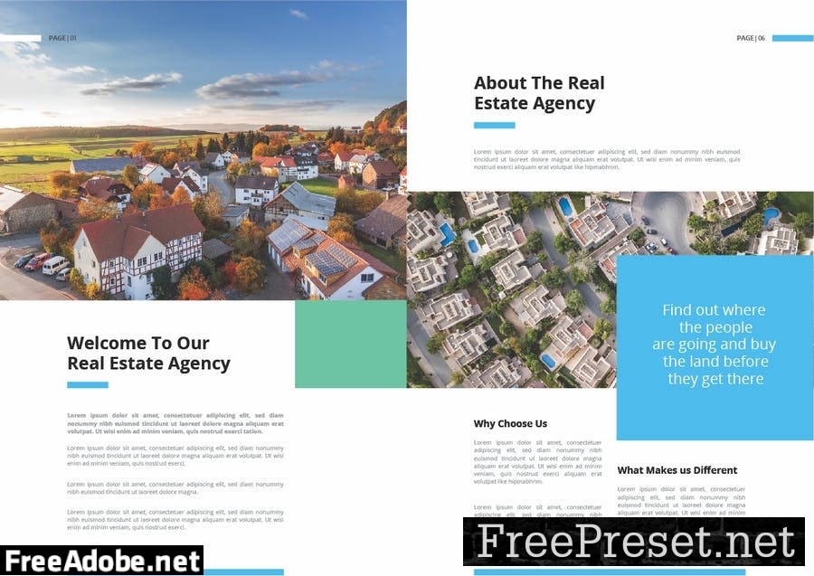 Real Estate Brochure CYTCD76