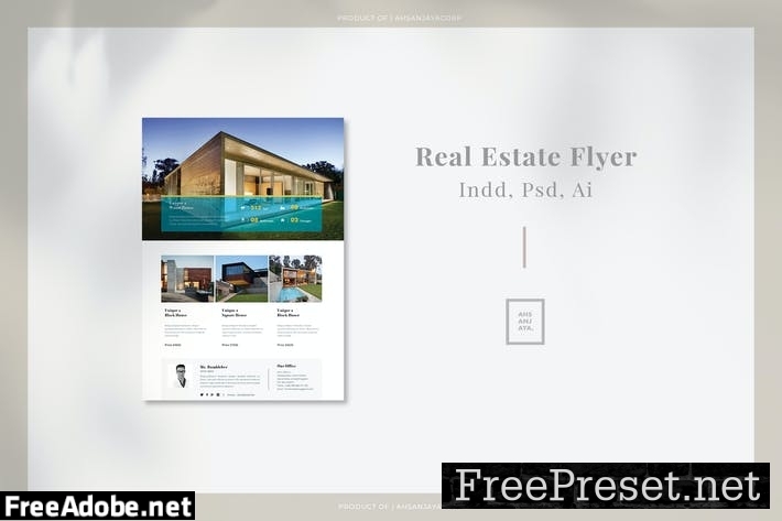 Real Estate Flyer URCSC2Q