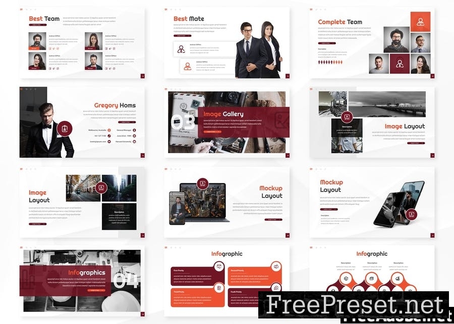 Recast - Presentation Template BUNFZJT