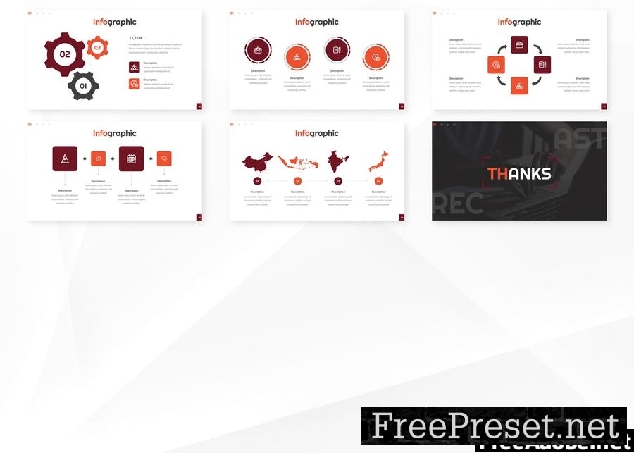 Recast - Presentation Template BUNFZJT