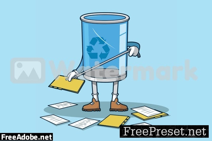 Recycle Bin SM7FSV4