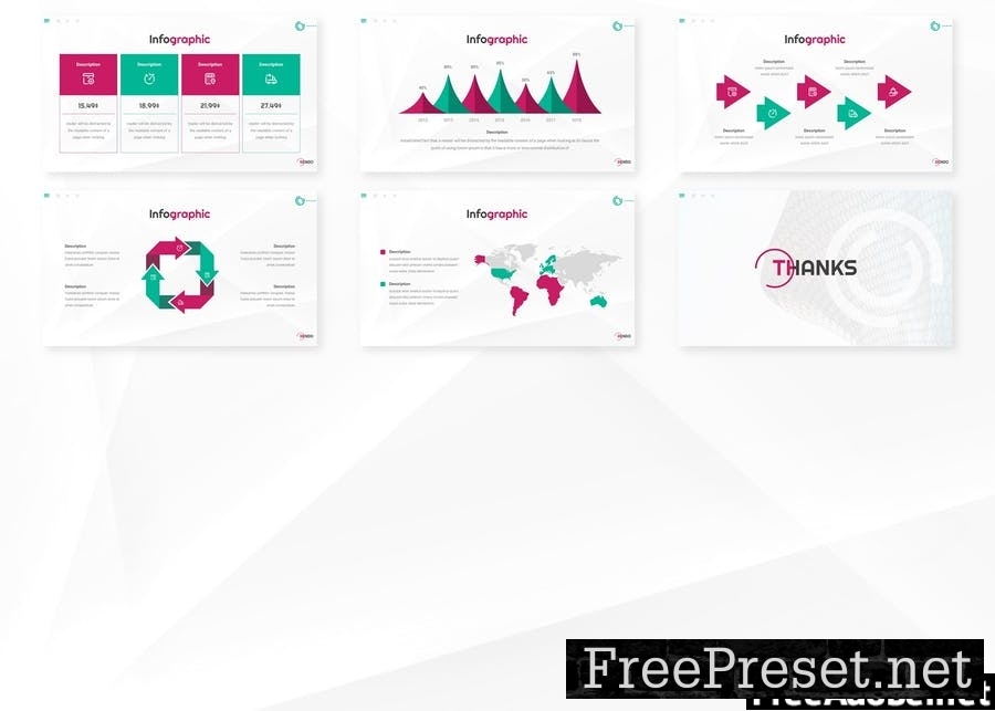 Rendo - Presentation Template VPLKT7Z