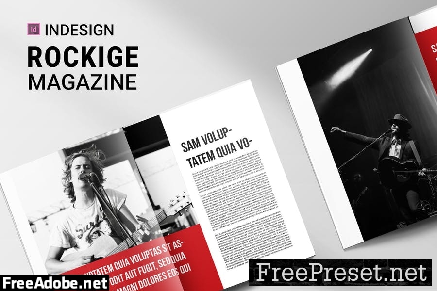 Rockige | Magazine 6HRBJSX