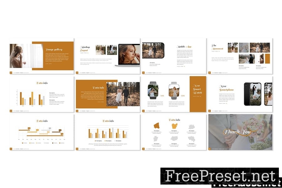 Romache - Presentation Template XFKCF29