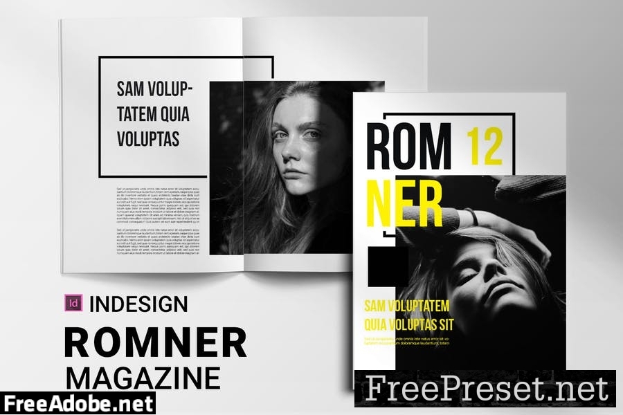 Romner | Magazine