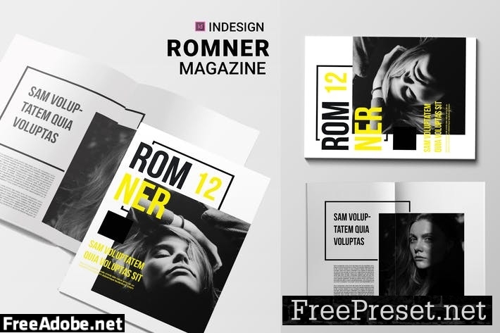 Romner | Magazine DWF5NMS