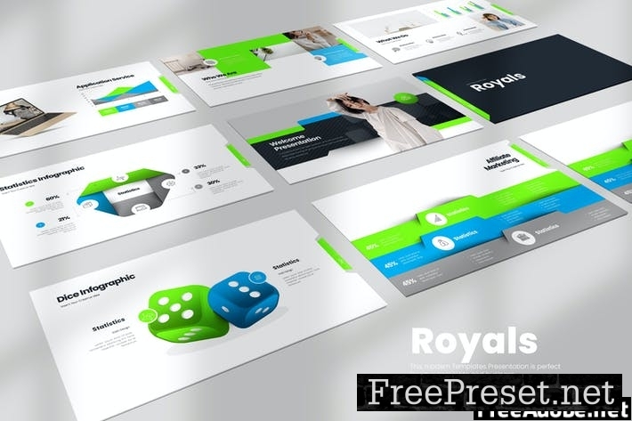 Royals PowerPoint PH7HQWD