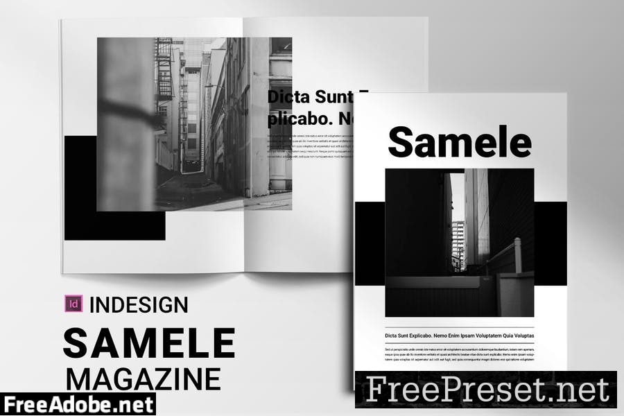 Samele | Magazine EKHXXF5