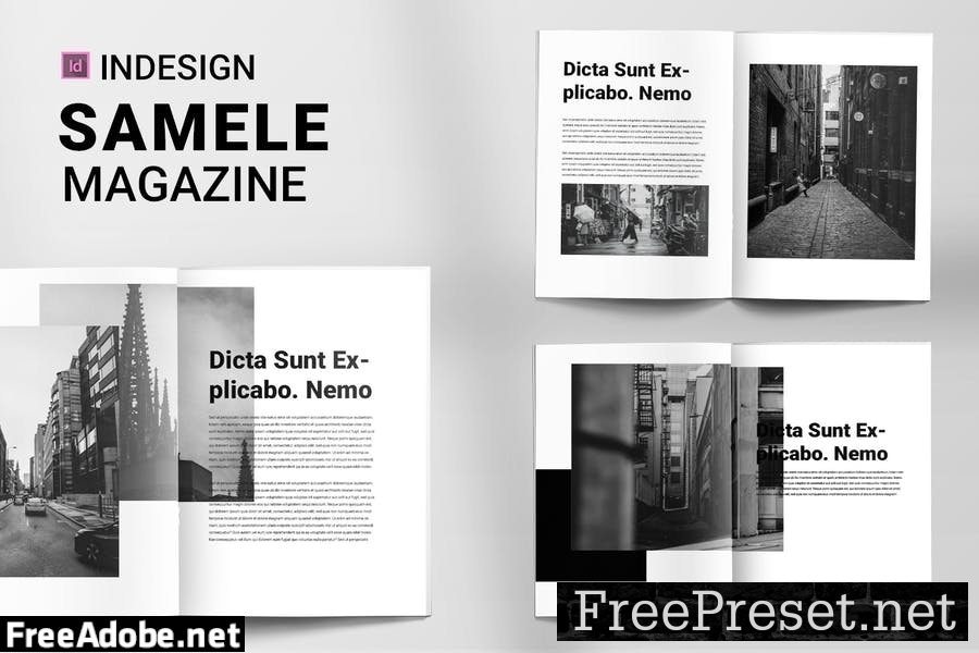 Samele | Magazine EKHXXF5