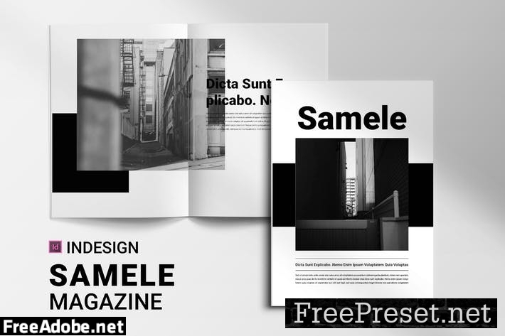 Samele | Magazine EKHXXF5