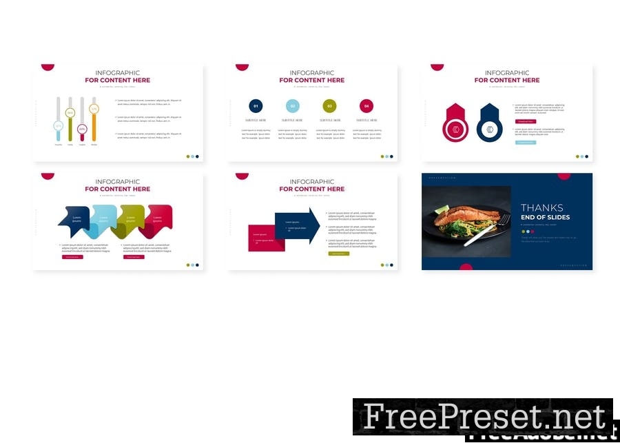 Seafro - Presentation Template