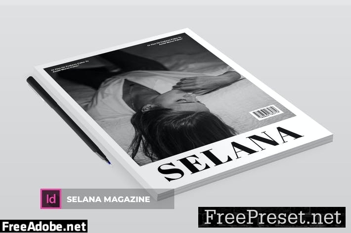 Selana | Magazine 89DDS2R