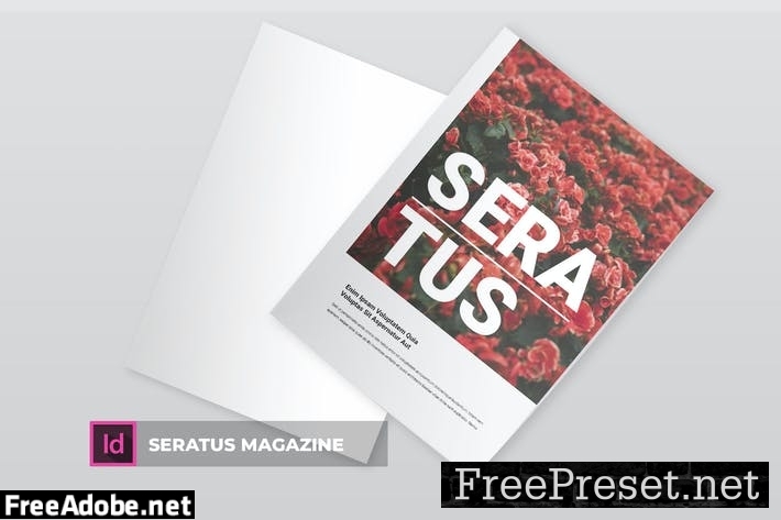 Seratus | Magazine GS9ABLW