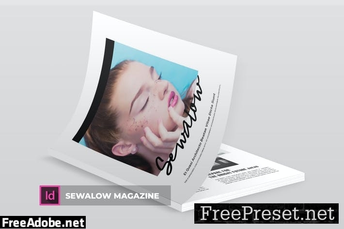 Sewalow | Magazine MPCVFJP