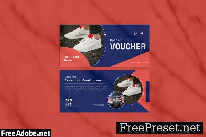 Shoes Clen Voucher GX56XZ2