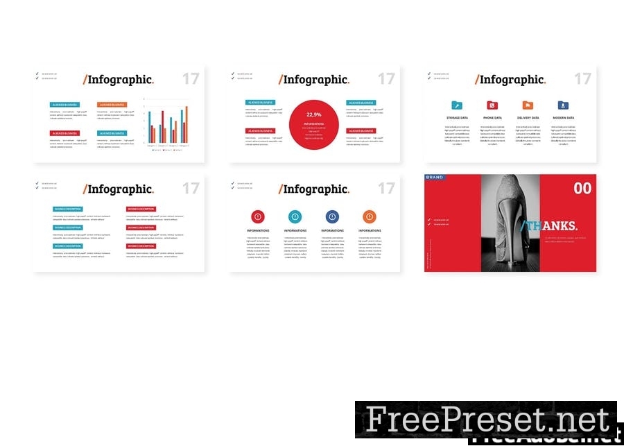 Shoesko - Presentation Template J8P55TM