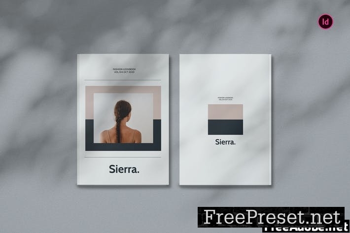 Sierra Fashion Magazine Template BL AAV5F7Q