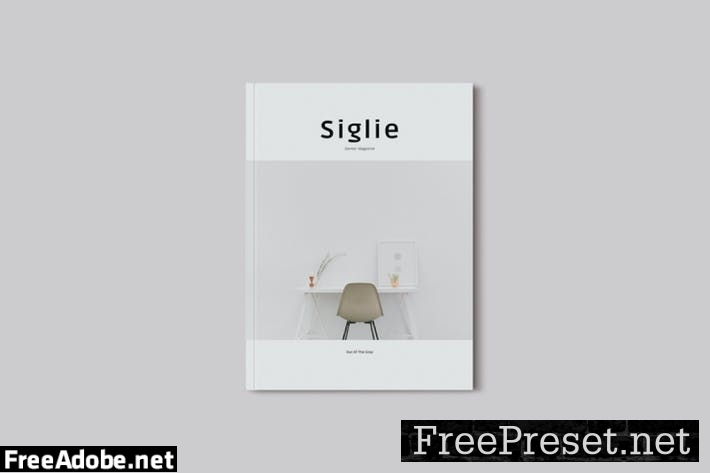 Siglie Magazine Y3KUL9E