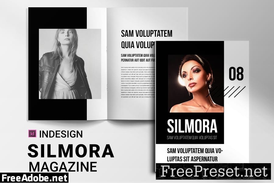 Silmora | Magazine