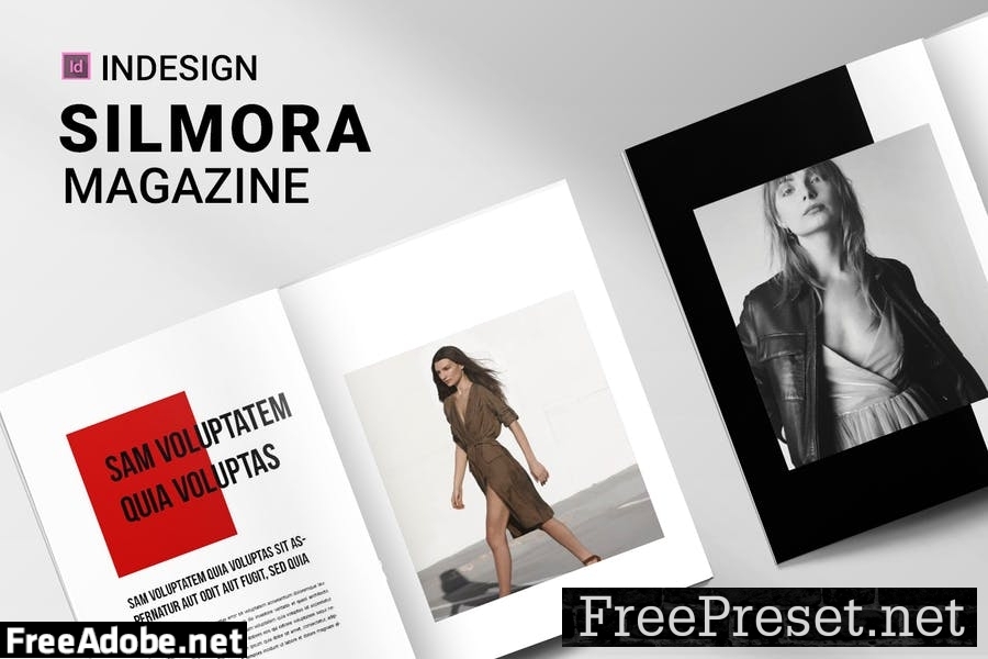 Silmora | Magazine