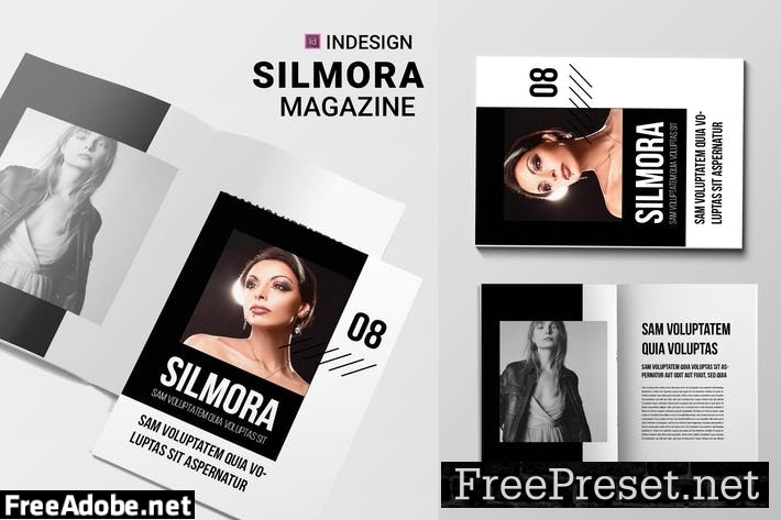 Silmora | Magazine JS3V8A7