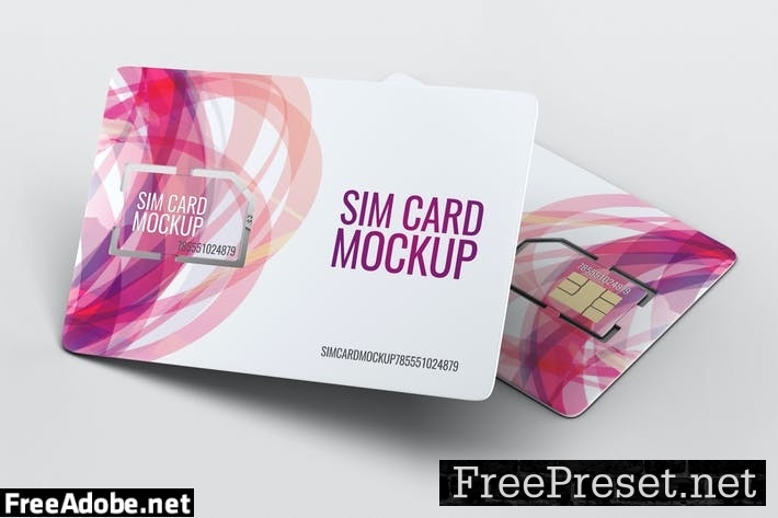 Sim Card Mock-Up J9Q8XH