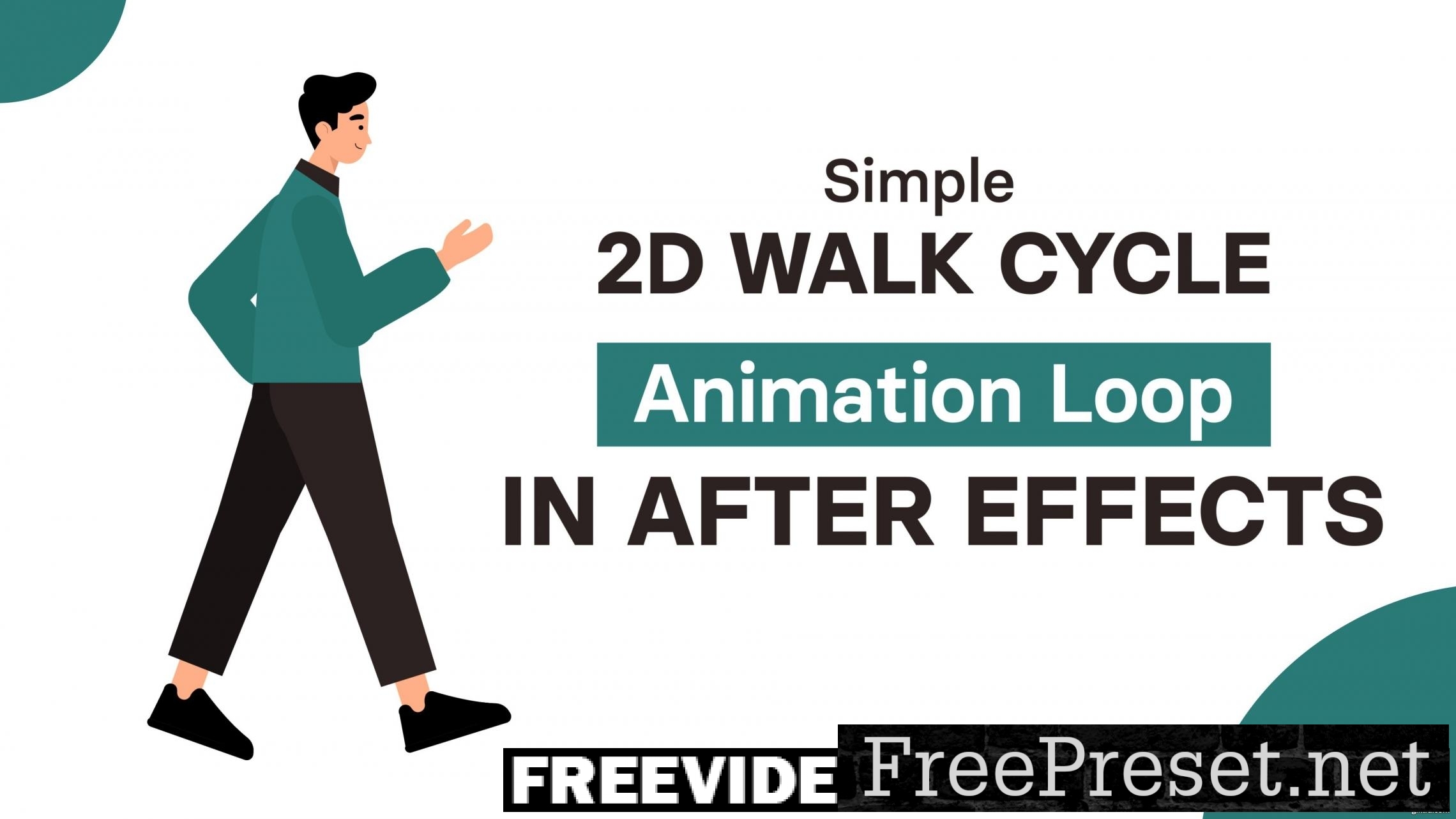 walk cycle after effects free download