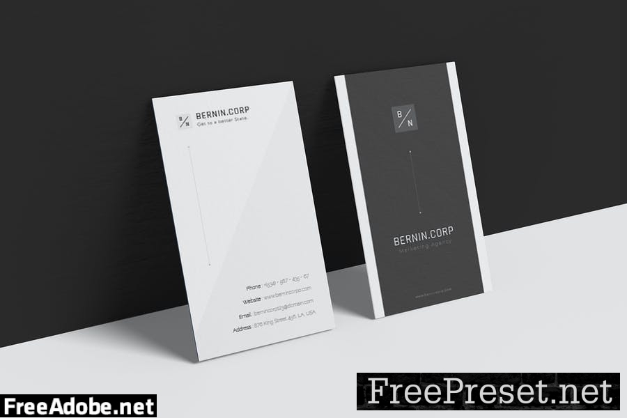 Simple Card | Business Card