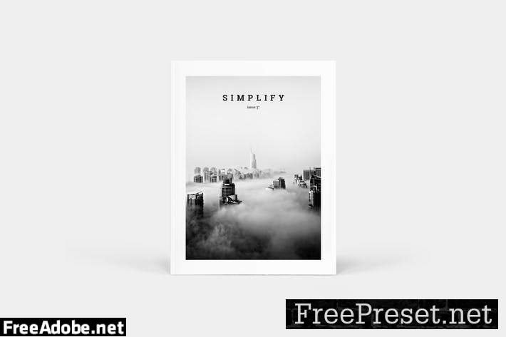 Simplify Magazine VZ55NT