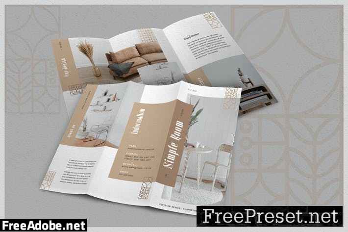 Simply Interior - Brochure PG8C538