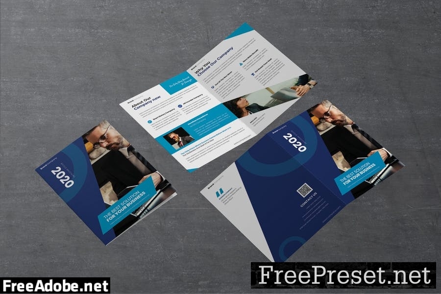 Solutione Bifold Brochure S49NWAK