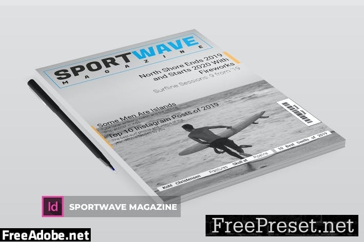 Sportwave | Magazine D3NM337