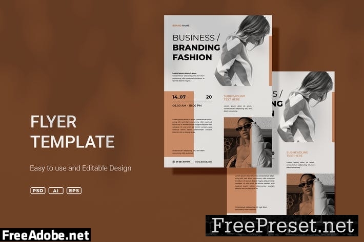 SRTP - Flyer Template v3.5 BBJPX3H