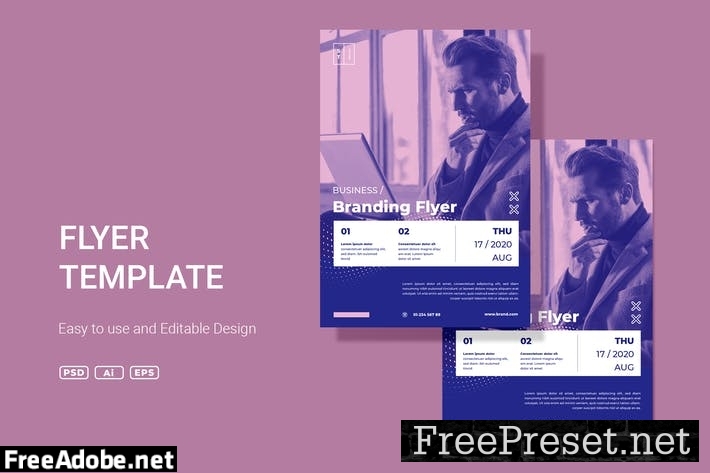 SRTP - Flyer Template v3.8 VJZ3SMW