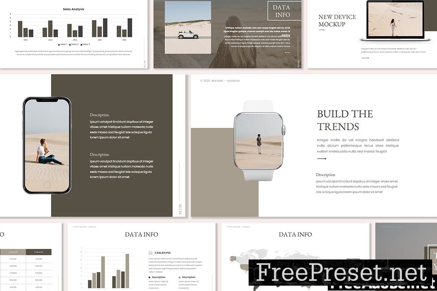 Standart - Presentation Template