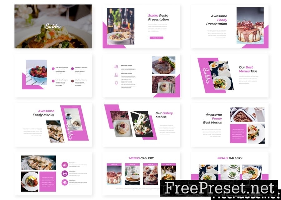 Sukka - Presentation Template Y9V4CMX