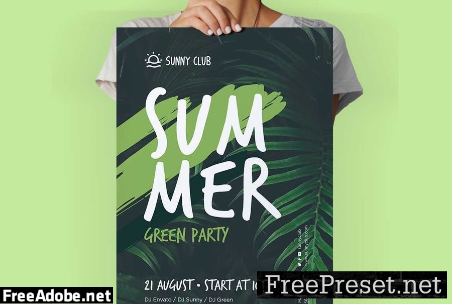 Summer Poster