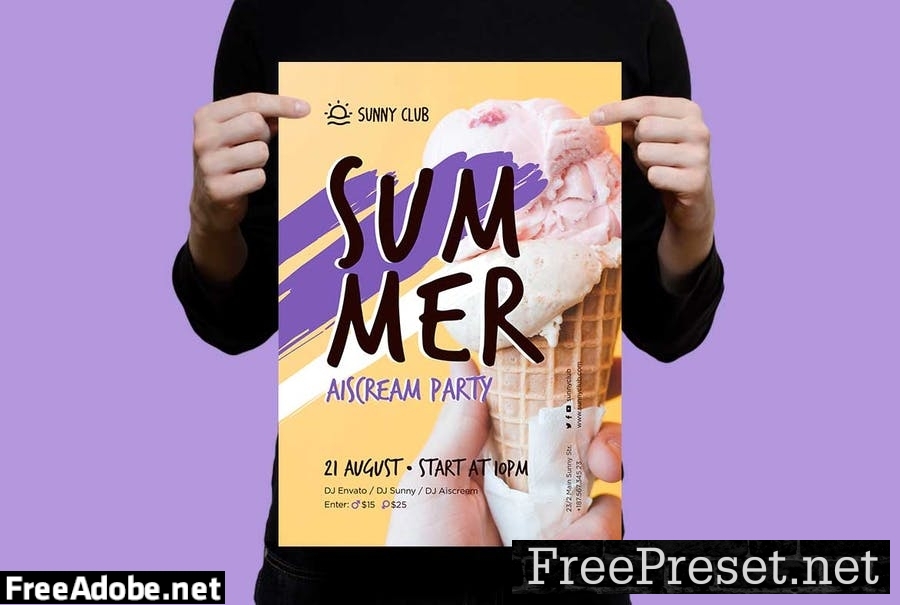 Summer Poster