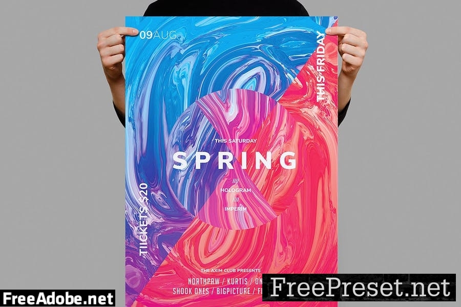 Summer Poster Bundle 3