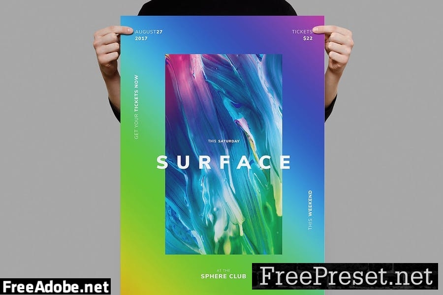 Summer Poster Bundle 3