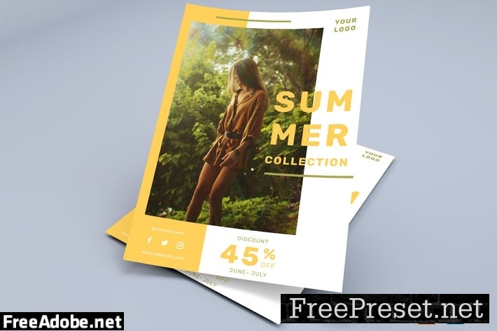 Summer Sale - Poster RSWAFB5